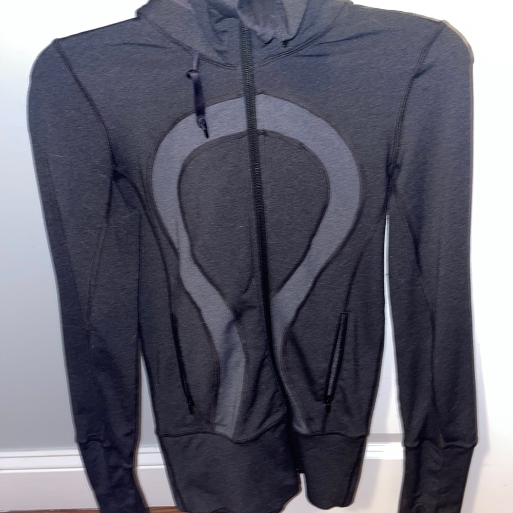Lulu align jacket